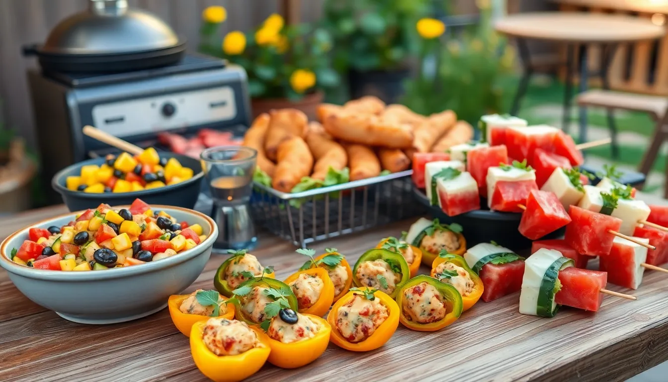 15 Best BBQ Appetizers That'll Have Your Guests Begging for Recipes 8 15 Best BBQ Appetizers That'll Have Your Guests Begging for Recipes 7