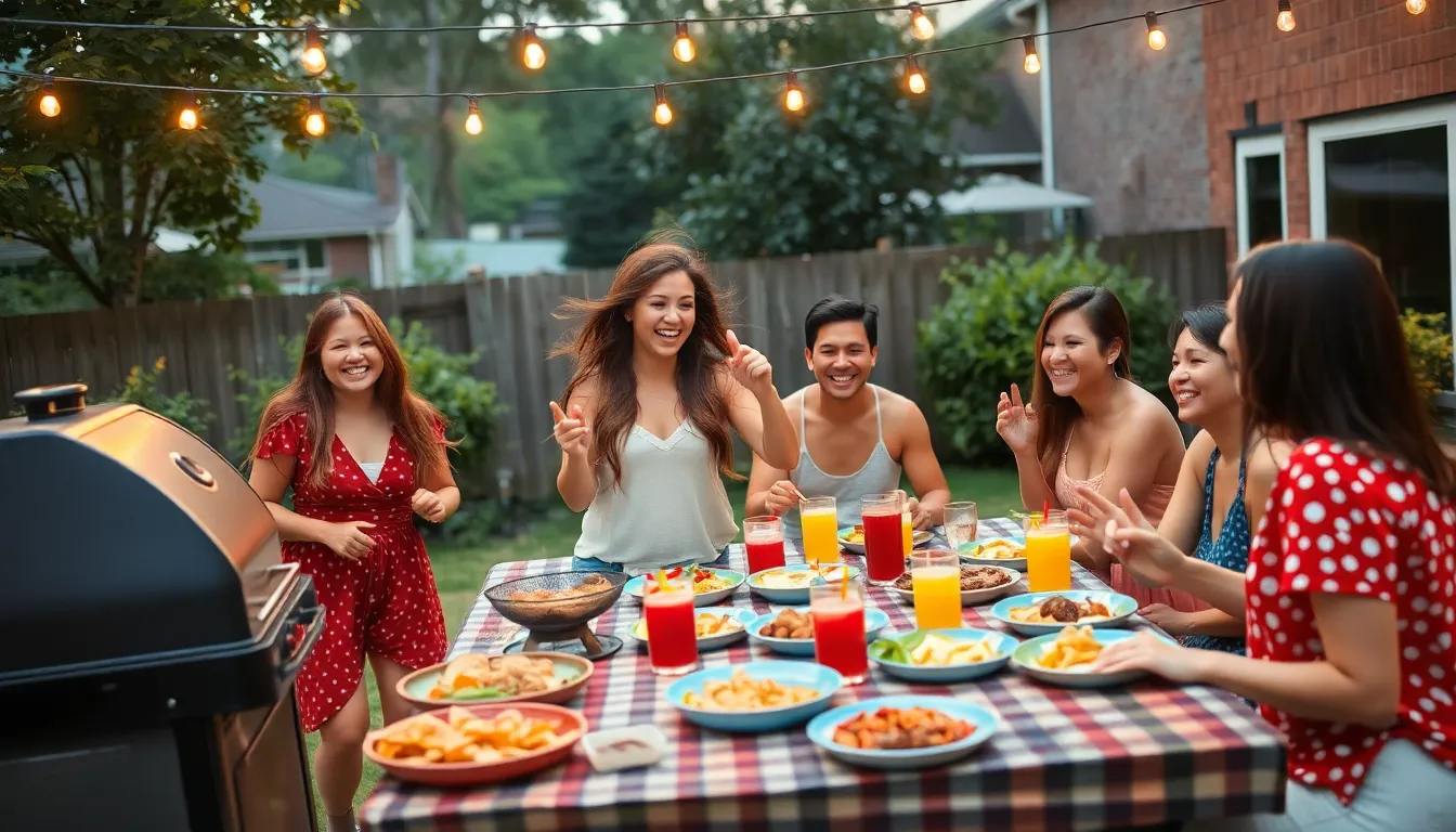 15 Back to School BBQ Party Ideas to Celebrate the New School Year 8 15 Back to School BBQ Party Ideas to Celebrate the New School Year 7
