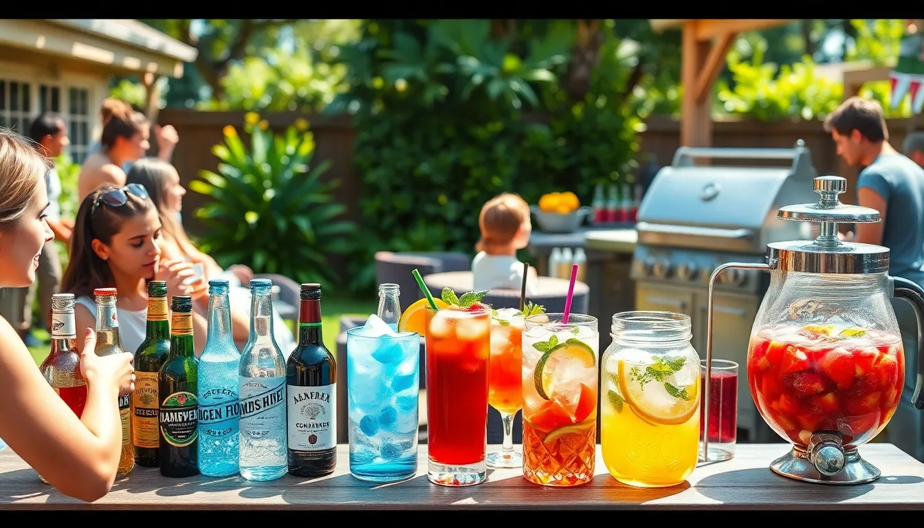 50+ Ultimate Backyard BBQ Menu Ideas to Wow Your Guests This Summer 7