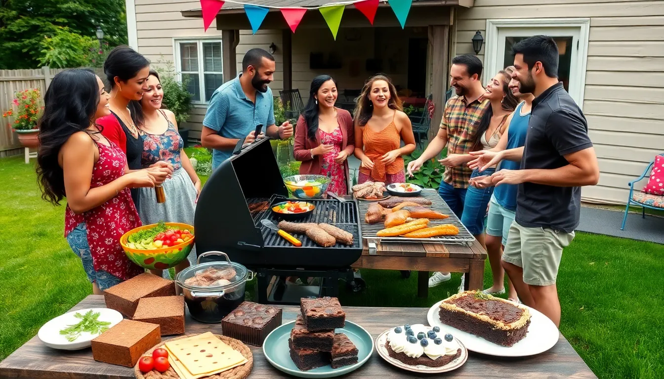 25 Ultimate Backyard BBQ Party Food Ideas That'll Make You the Neighborhood Hero 8 25 Ultimate Backyard BBQ Party Food Ideas That'll Make You the Neighborhood Hero 7