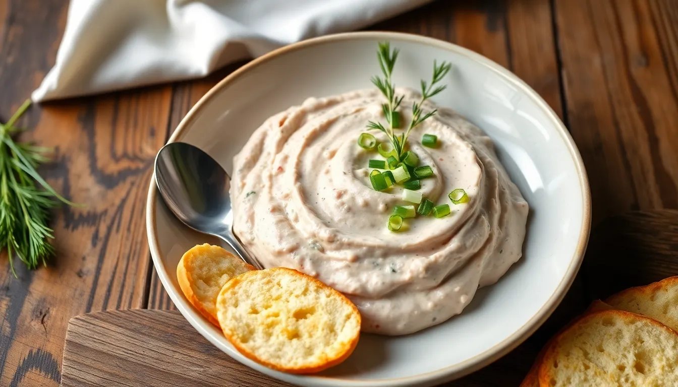 Easy Corned Beef Bagel Dip Recipe - Creamy Party Appetizer in 15 Minutes 7
