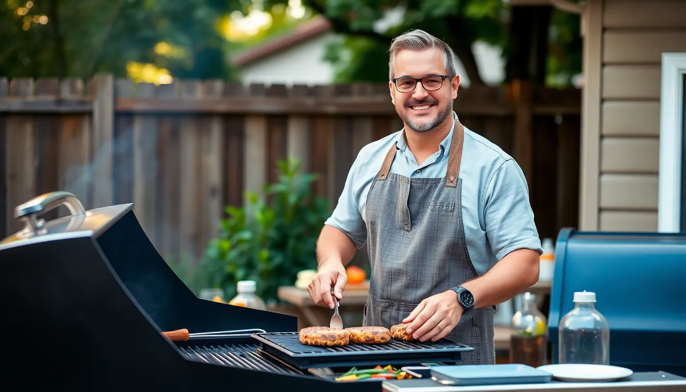 Best BBQ Aprons for Men: Durable, Heat-Resistant Grilling Gear That Actually Works 8 Best BBQ Aprons for Men: Durable, Heat-Resistant Grilling Gear That Actually Works 7