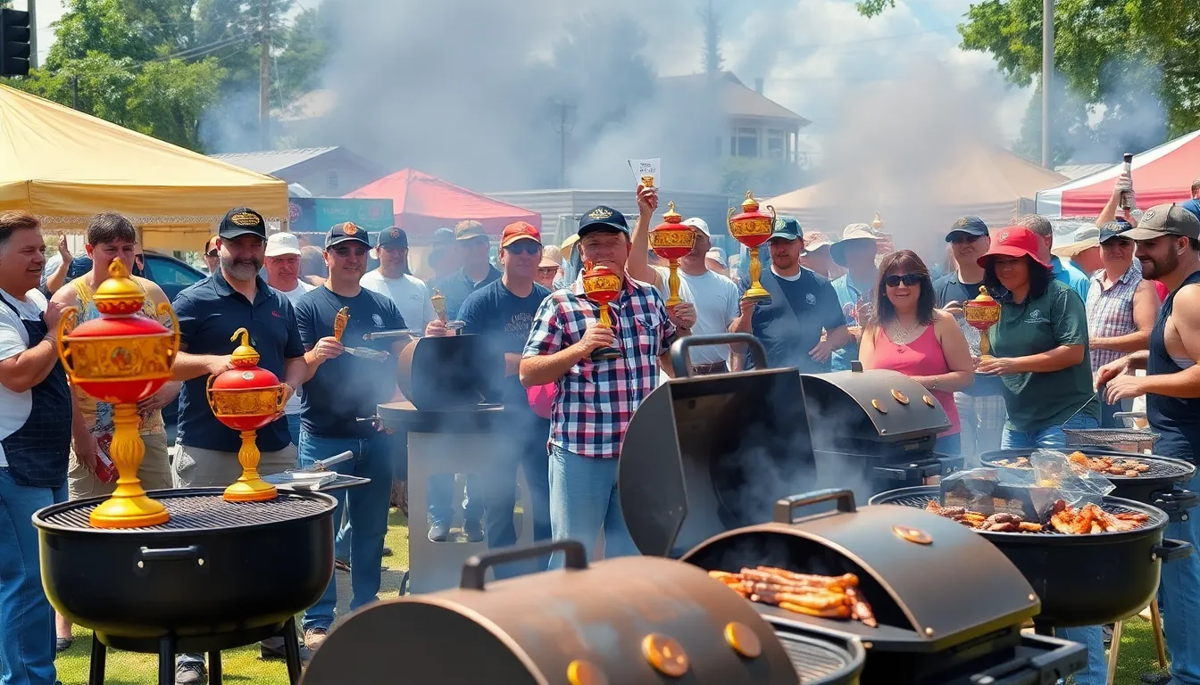 25 BBQ Cook Off Contest Ideas That'll Make Your Event Legendary 8 25 BBQ Cook Off Contest Ideas That'll Make Your Event Legendary 7