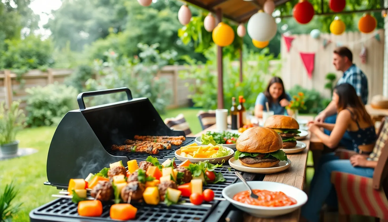 25 Best BBQ Family Reunion Food Ideas That'll Feed Your Entire Crowd 8 25 Best BBQ Family Reunion Food Ideas That'll Feed Your Entire Crowd 7