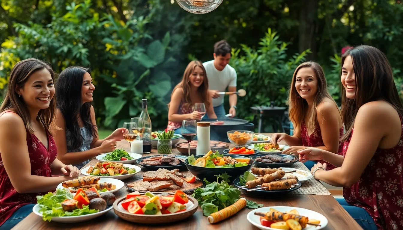 25 Best BBQ Food Ideas for Your Next Party (Guests Will Love These!) 8 25 Best BBQ Food Ideas for Your Next Party (Guests Will Love These!) 7