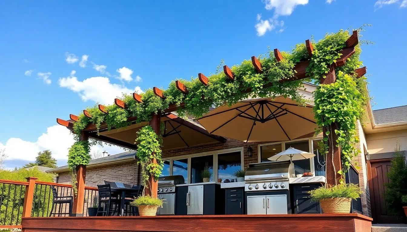 25 Creative BBQ on Deck Ideas to Transform Your Outdoor Space Into a Grilling Paradise 8 25 Creative BBQ on Deck Ideas to Transform Your Outdoor Space Into a Grilling Paradise 7