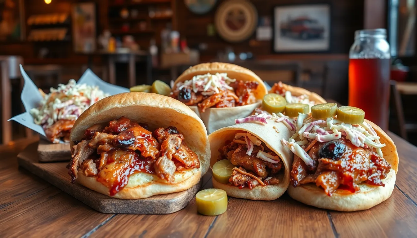 50+ Creative BBQ Restaurant Menu Ideas That Drive Sales & Customer Loyalty 8 50+ Creative BBQ Restaurant Menu Ideas That Drive Sales & Customer Loyalty 7
