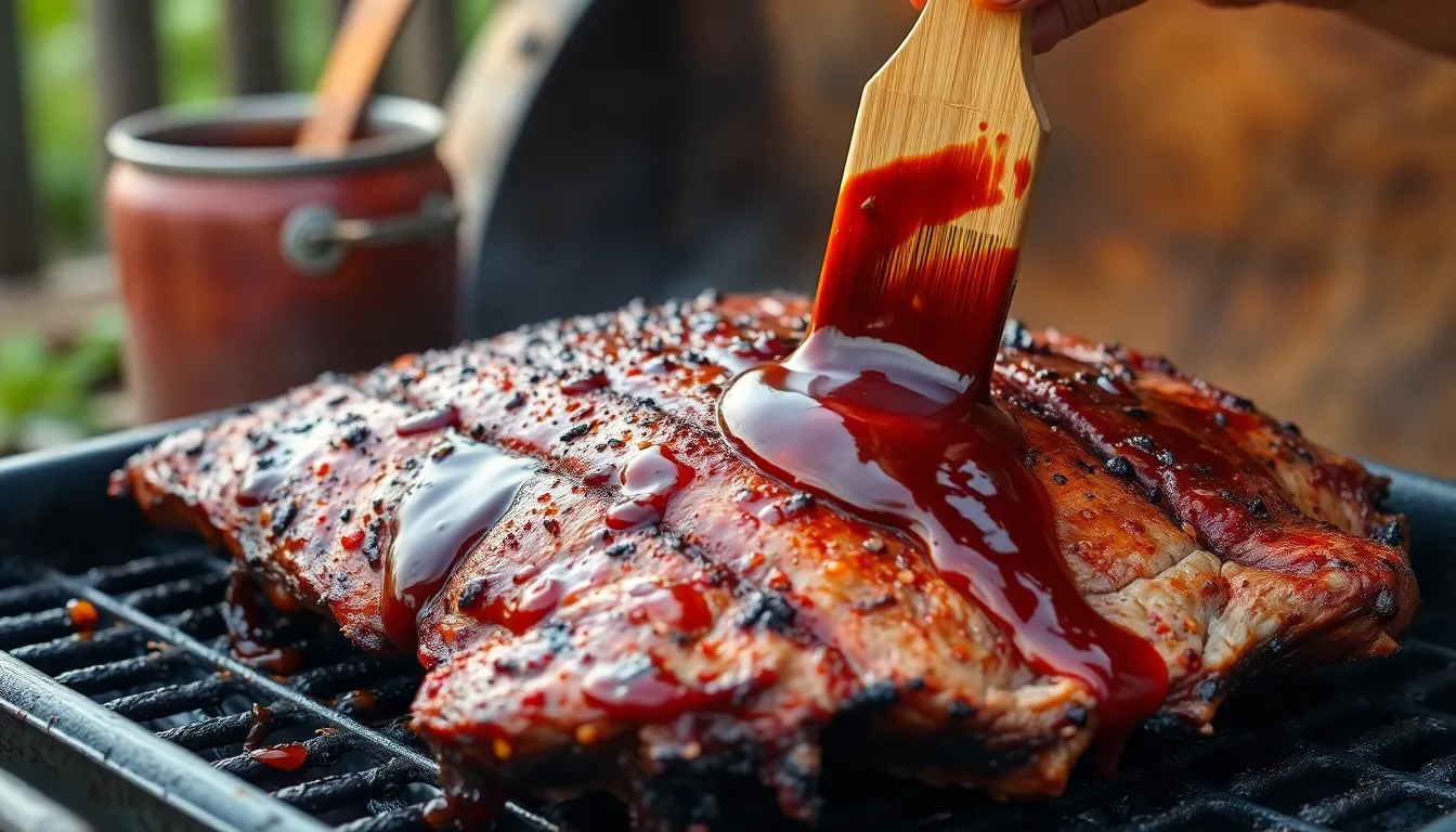 The Ultimate BBQ Sauce for Pork: 3 Regional Styles That Make Meat Melt 8 The Ultimate BBQ Sauce for Pork: 3 Regional Styles That Make Meat Melt 7
