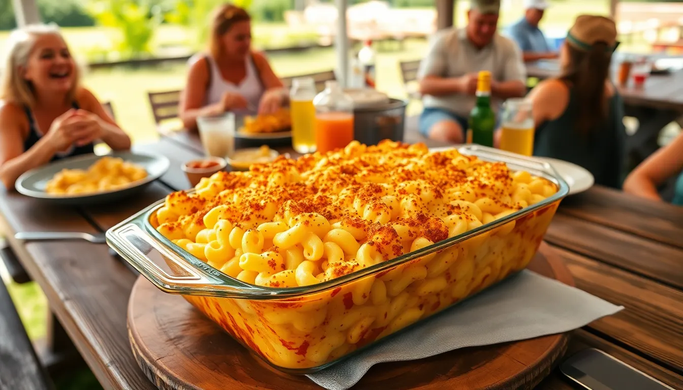 15 Easy BBQ Sides for a Crowd That'll Feed 20+ Without Breaking a Sweat 8 15 Easy BBQ Sides for a Crowd That'll Feed 20+ Without Breaking a Sweat 7