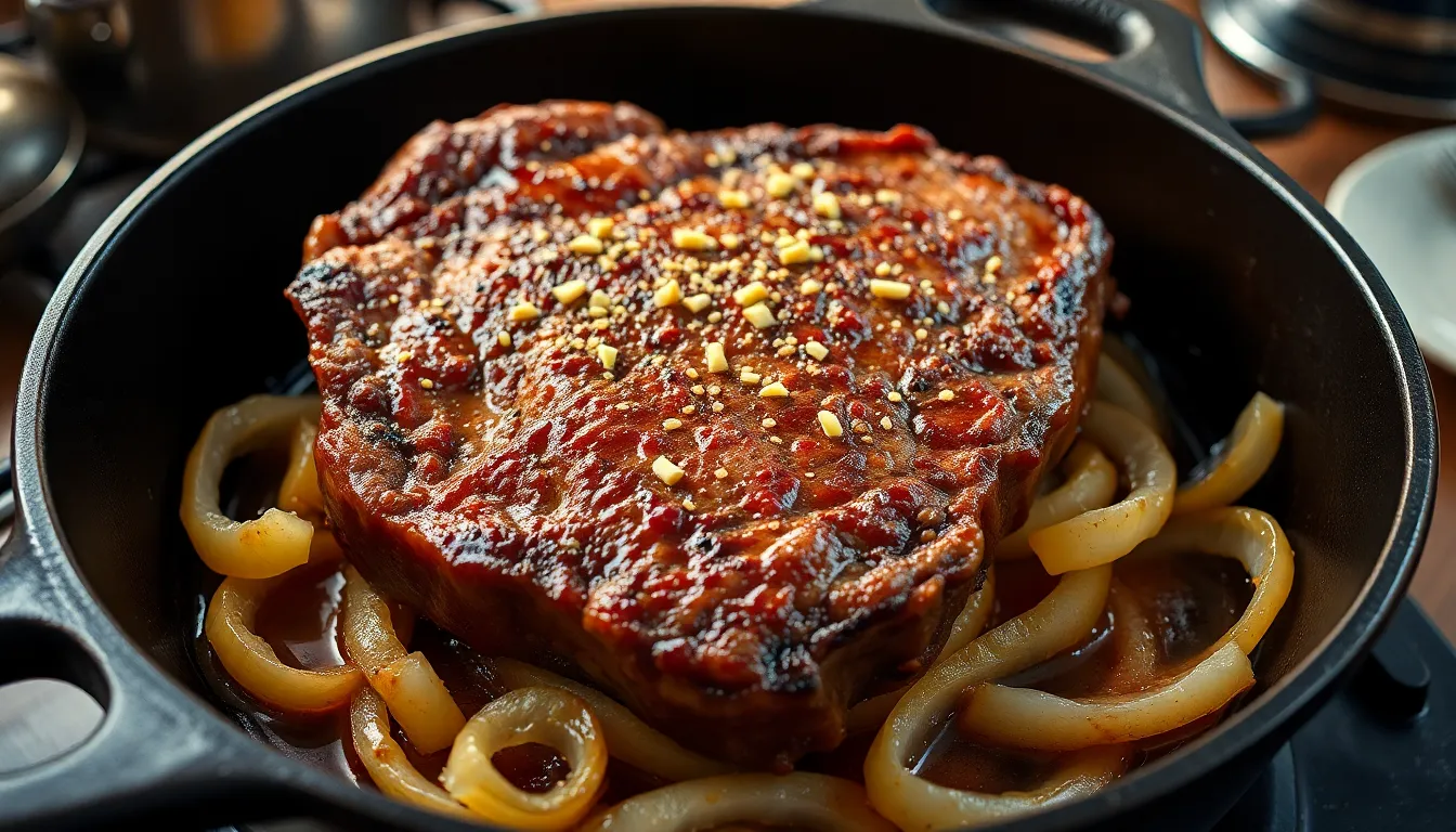 Perfect Beef Club Steak Recipe: Tender, Juicy Results Every Time 8 Perfect Beef Club Steak Recipe: Tender, Juicy Results Every Time 7