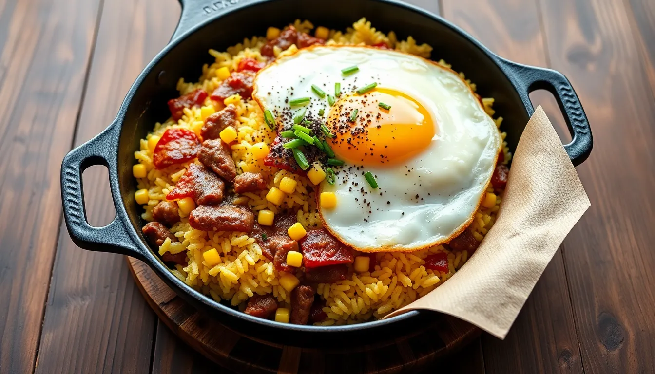 Easy Beef Pepper Lunch Recipe: Restaurant-Style Sizzling Skillet in 30 Minutes 8 Easy Beef Pepper Lunch Recipe: Restaurant-Style Sizzling Skillet in 30 Minutes 7