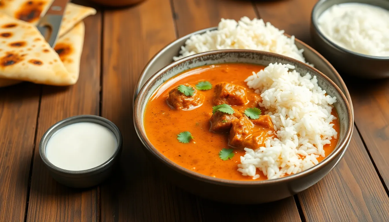 Easy Beef Tikka Masala Recipe: Restaurant-Quality Curry in 1 Hour 8 Easy Beef Tikka Masala Recipe: Restaurant-Quality Curry in 1 Hour 7