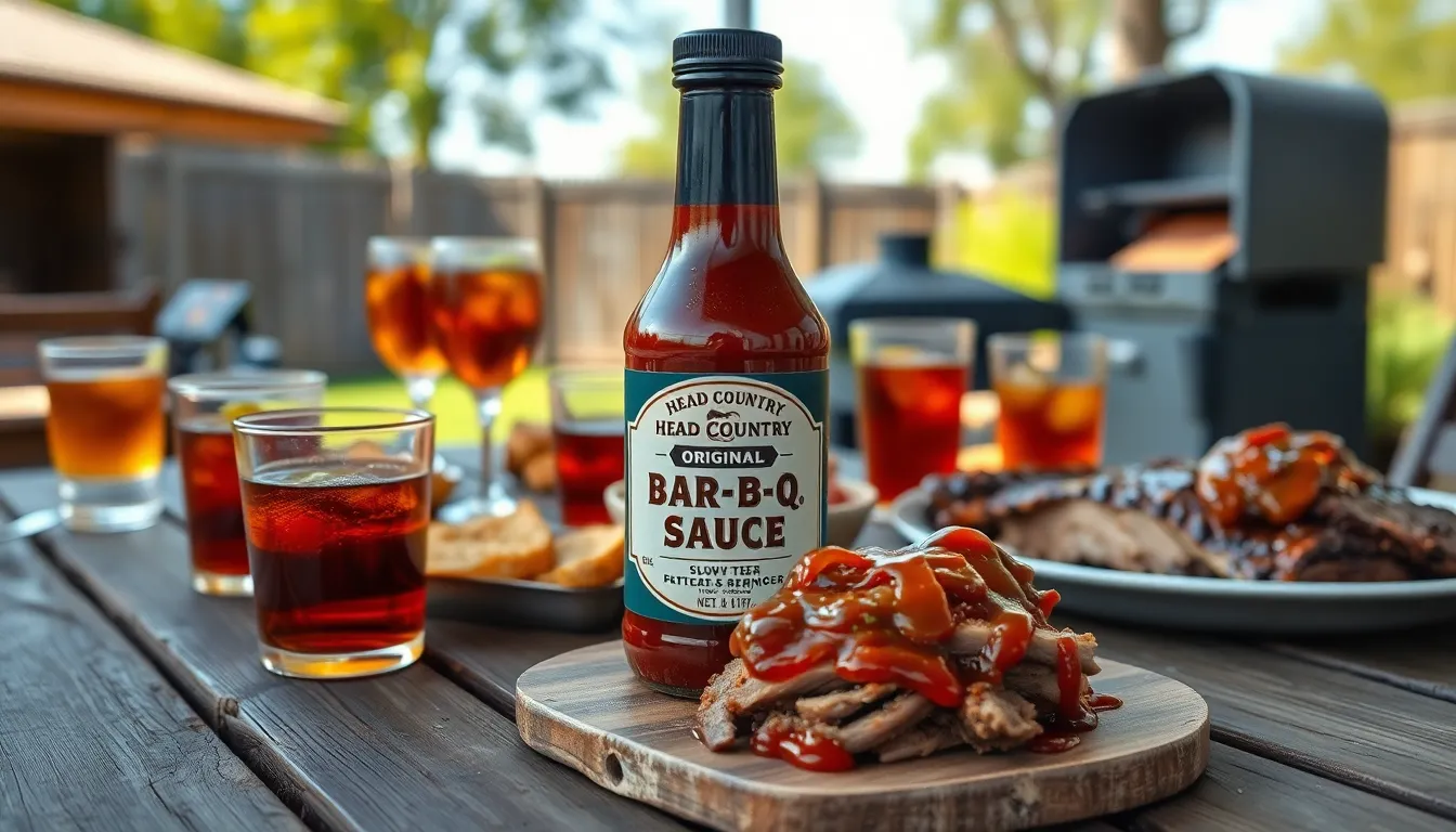 7 Best BBQ Sauces for Pulled Pork That'll Transform Your Next Cookout 8 7 Best BBQ Sauces for Pulled Pork That'll Transform Your Next Cookout 7