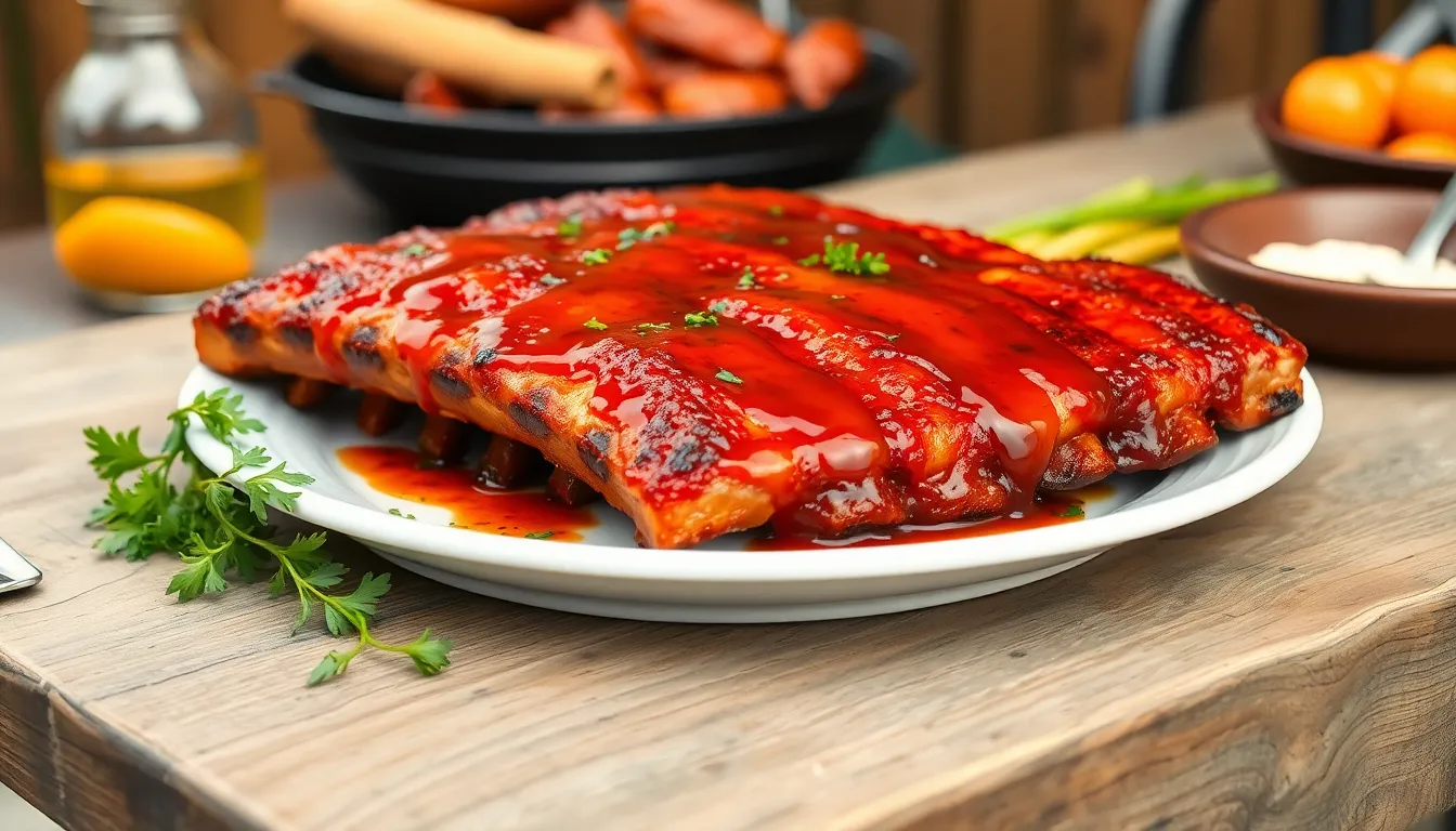 15 Best BBQ Sauces for Ribs: Tested & Ranked by Flavor (2025 Guide) 7