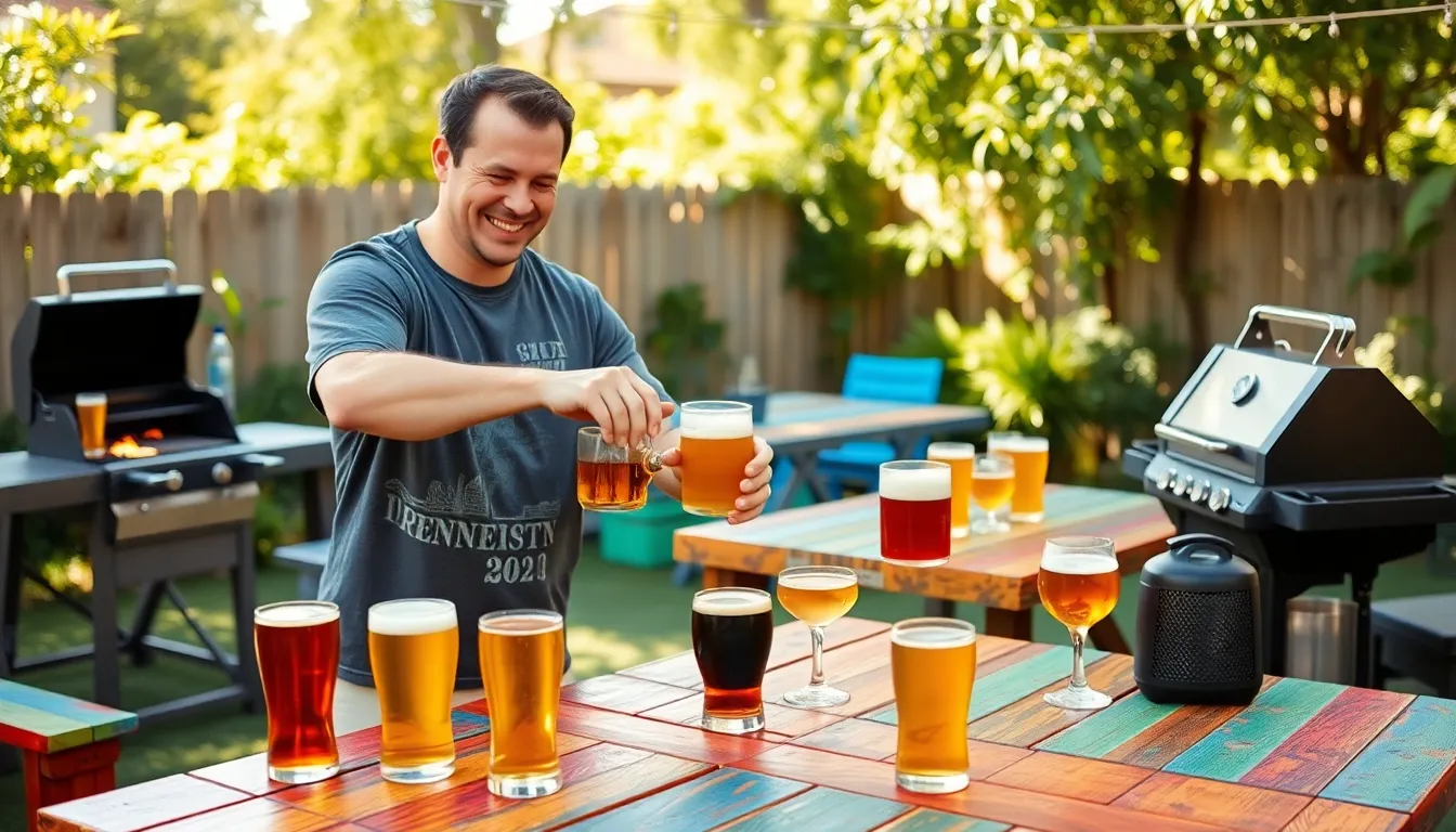 25 Epic Birthday BBQ Ideas for Men That'll Make Him Feel Like a King 8 25 Epic Birthday BBQ Ideas for Men That'll Make Him Feel Like a King 7