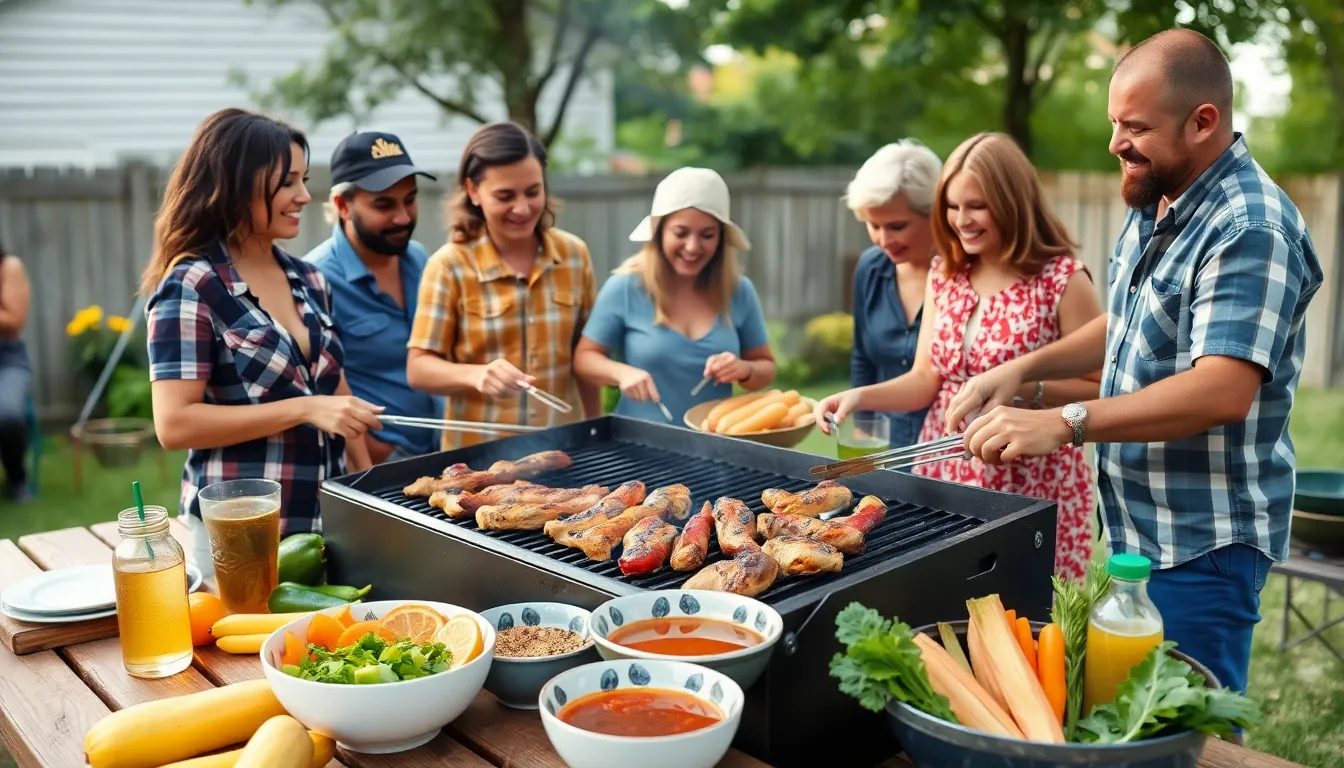 15 Cheap BBQ Food Ideas That'll Feed a Crowd Without Breaking the Bank 8 15 Cheap BBQ Food Ideas That'll Feed a Crowd Without Breaking the Bank 7
