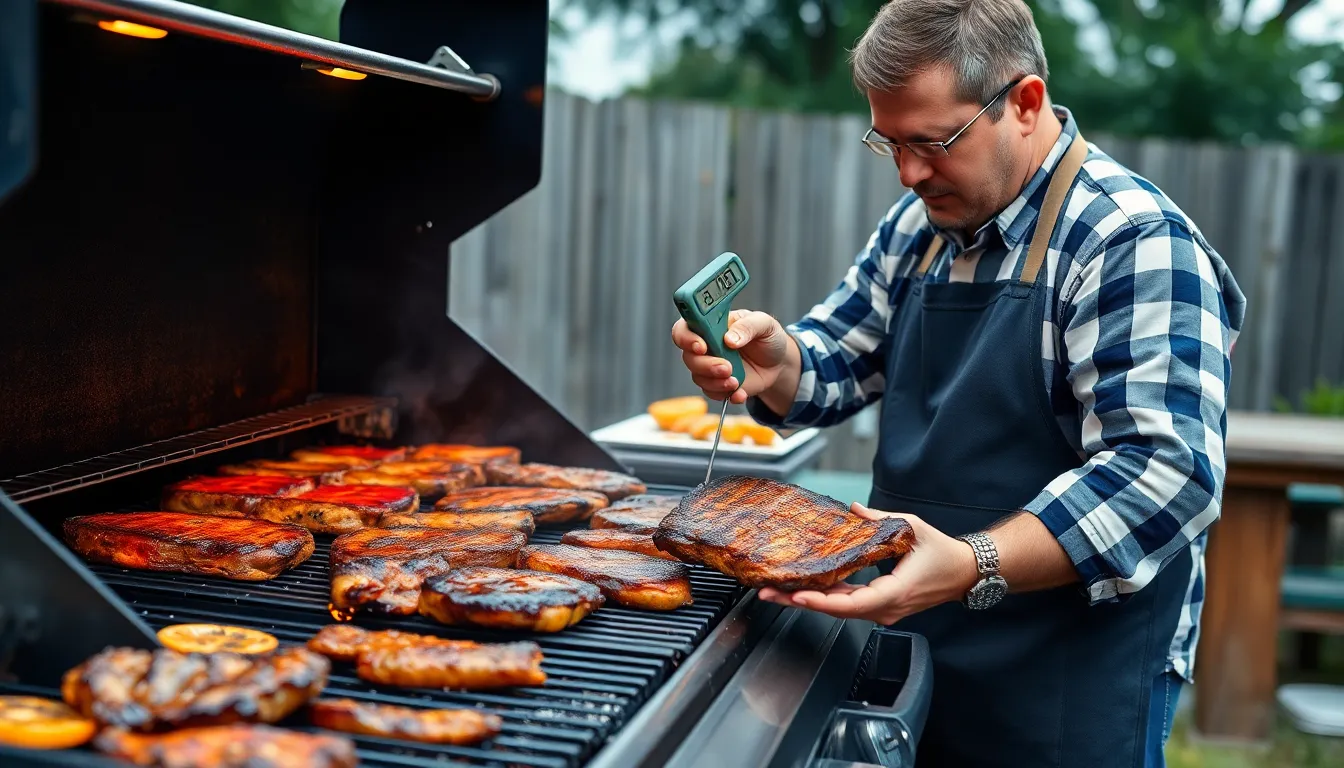 15 Chef's Choice BBQ Ideas That Will Make Your Neighbors Jealous This Summer 10 15 Chef's Choice BBQ Ideas That Will Make Your Neighbors Jealous This Summer 9