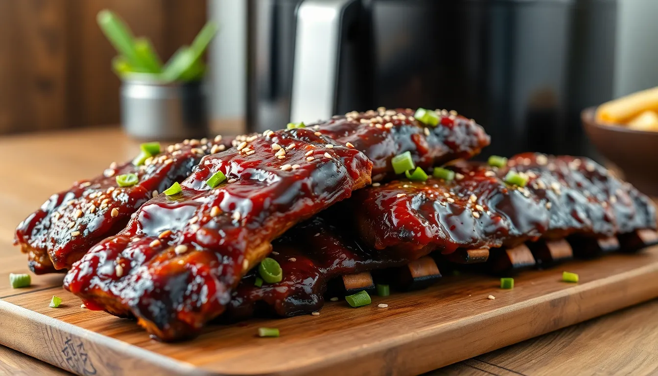 Perfect Chinese BBQ Ribs Recipe: Restaurant-Quality Char Siu at Home 8 Perfect Chinese BBQ Ribs Recipe: Restaurant-Quality Char Siu at Home 7