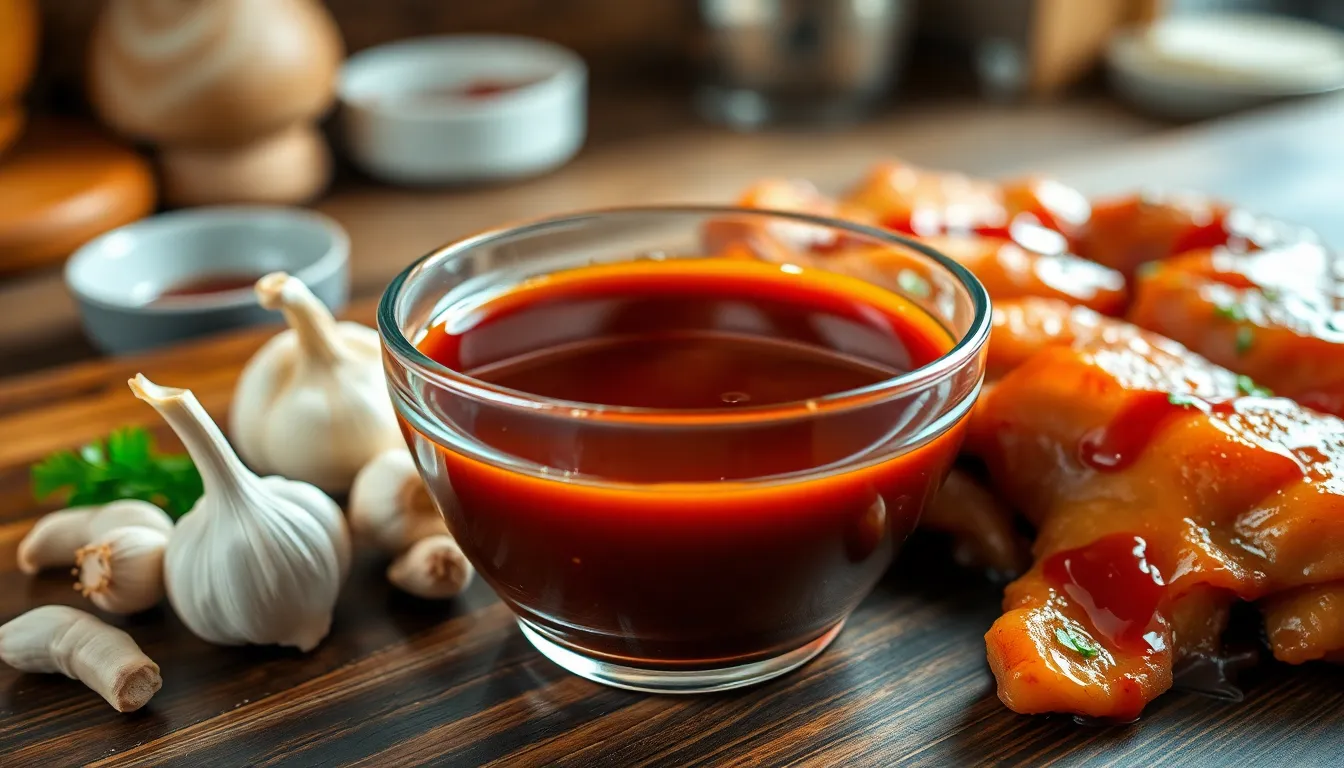 Authentic Chinese BBQ Sauce Recipe: 15-Minute Homemade Char Siu Sauce 8 Authentic Chinese BBQ Sauce Recipe: 15-Minute Homemade Char Siu Sauce 7