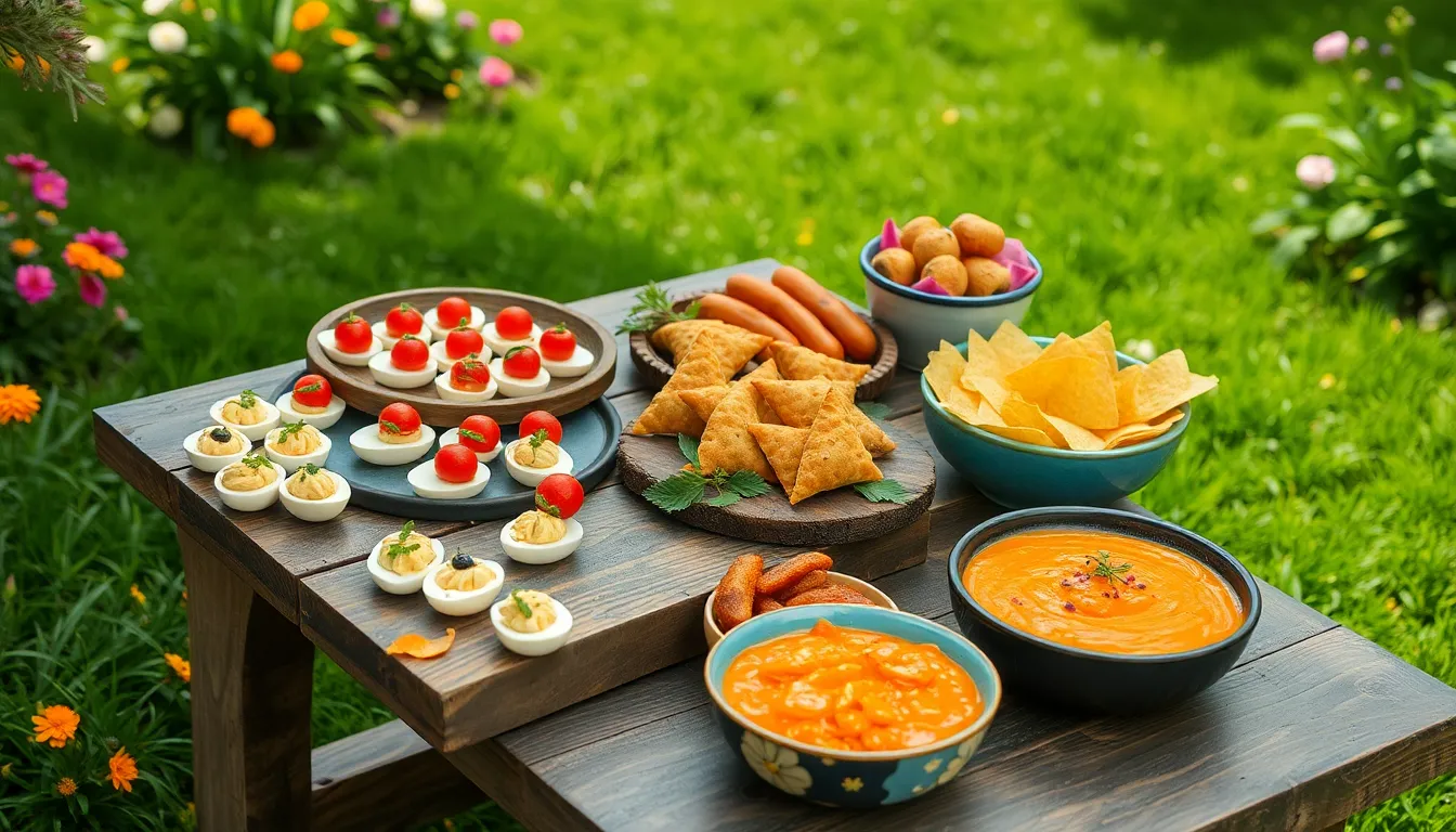 25 Ultimate Cookout Menu Ideas for Your Best Backyard BBQ Party 8 25 Ultimate Cookout Menu Ideas for Your Best Backyard BBQ Party 7