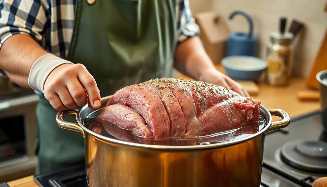 Perfect Corned Beef Brine Recipe: Make Restaurant-Quality Beef at Home 8 Perfect Corned Beef Brine Recipe: Make Restaurant-Quality Beef at Home 7