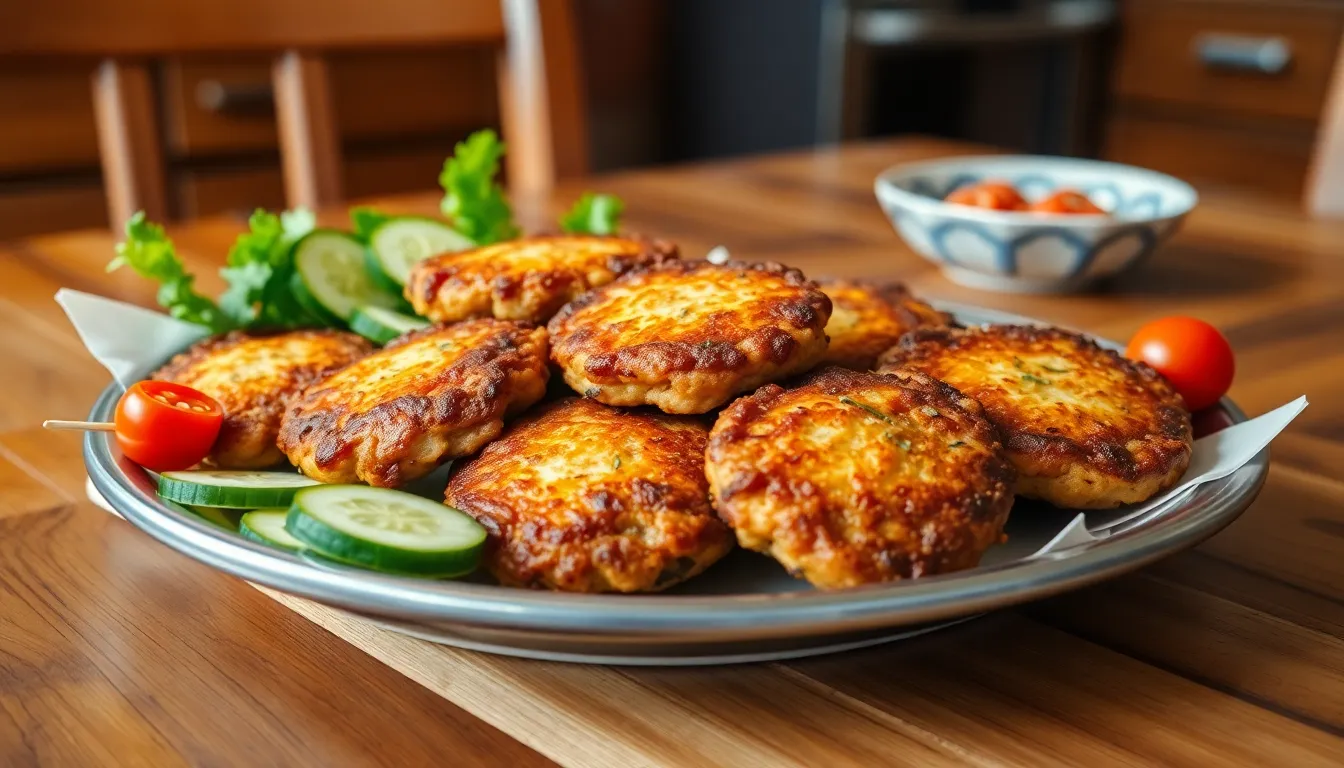 Easy Corned Beef Fritters Recipe - Crispy, Golden & Ready in 30 Minutes 8 Easy Corned Beef Fritters Recipe - Crispy, Golden & Ready in 30 Minutes 7