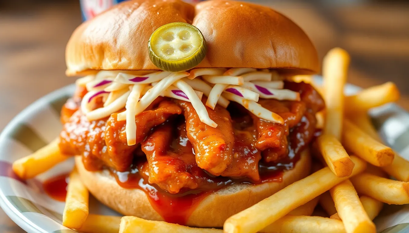 Secret Dairy Queen BBQ Recipe: Make the Famous Sauce at Home in 15 Minutes 8 Secret Dairy Queen BBQ Recipe: Make the Famous Sauce at Home in 15 Minutes 7