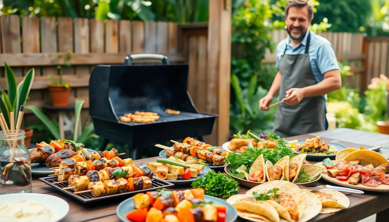 25 Easy BBQ Grill Dinner Ideas for Perfect Backyard Meals Tonight 8 25 Easy BBQ Grill Dinner Ideas for Perfect Backyard Meals Tonight 7