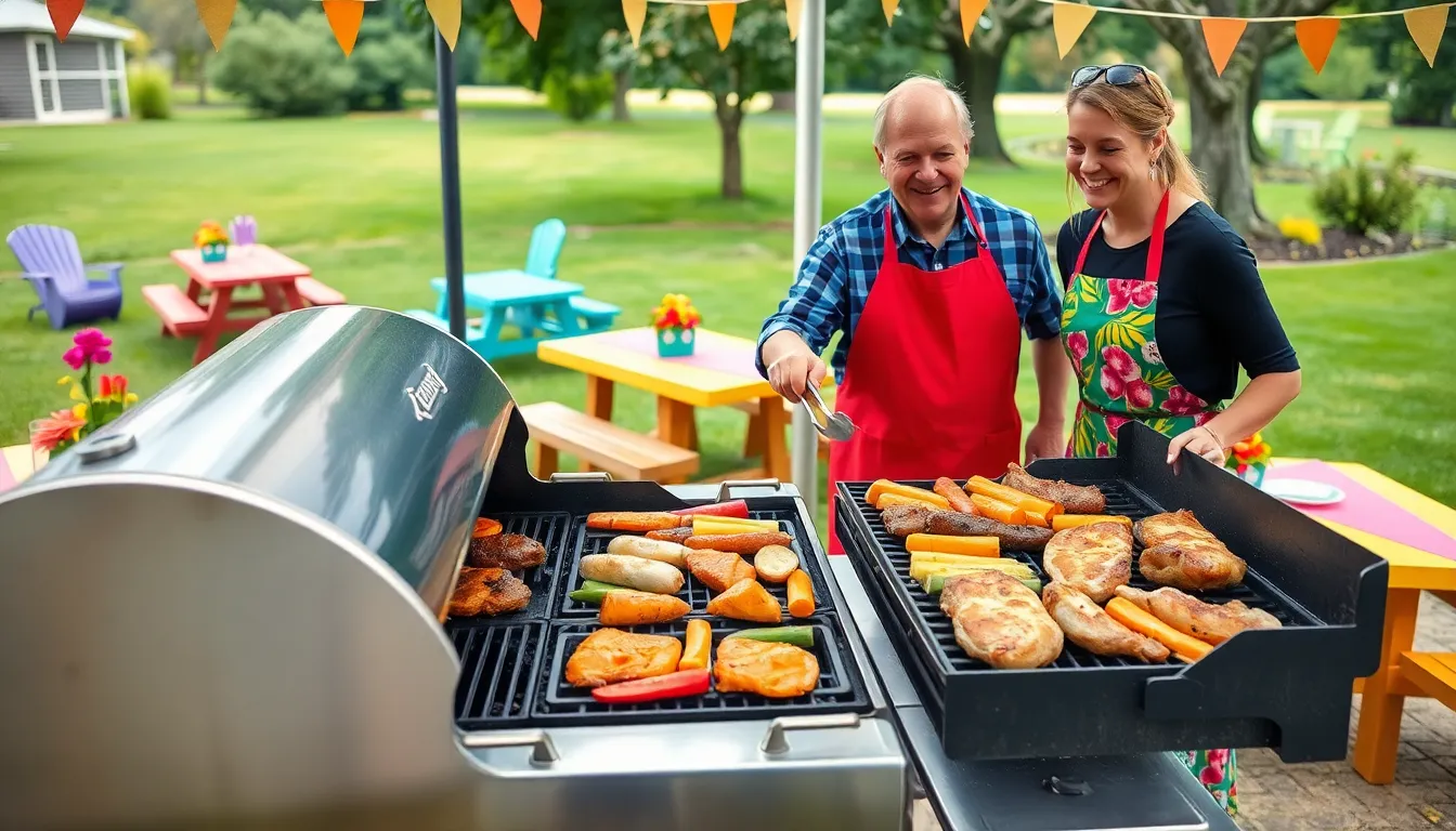 15 Easter BBQ Ideas for Unforgettable Spring Parties (2025 Guide) 8 15 Easter BBQ Ideas for Unforgettable Spring Parties (2025 Guide) 7
