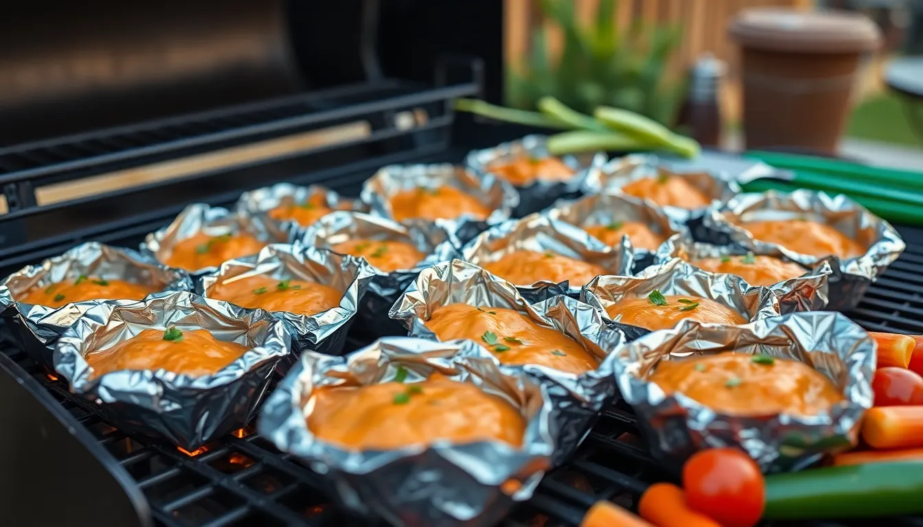 15 Easy BBQ Appetizers That'll Have Your Guests Begging for Recipes 8 15 Easy BBQ Appetizers That'll Have Your Guests Begging for Recipes 7