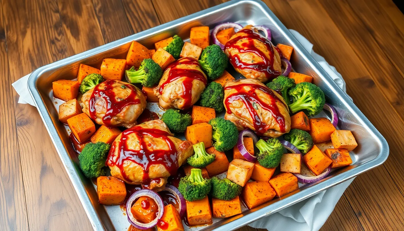15 Easy BBQ Dinner Ideas: Quick Recipes for Busy Weeknights (30 Min or Less!) 10 15 Easy BBQ Dinner Ideas: Quick Recipes for Busy Weeknights (30 Min or Less!) 9