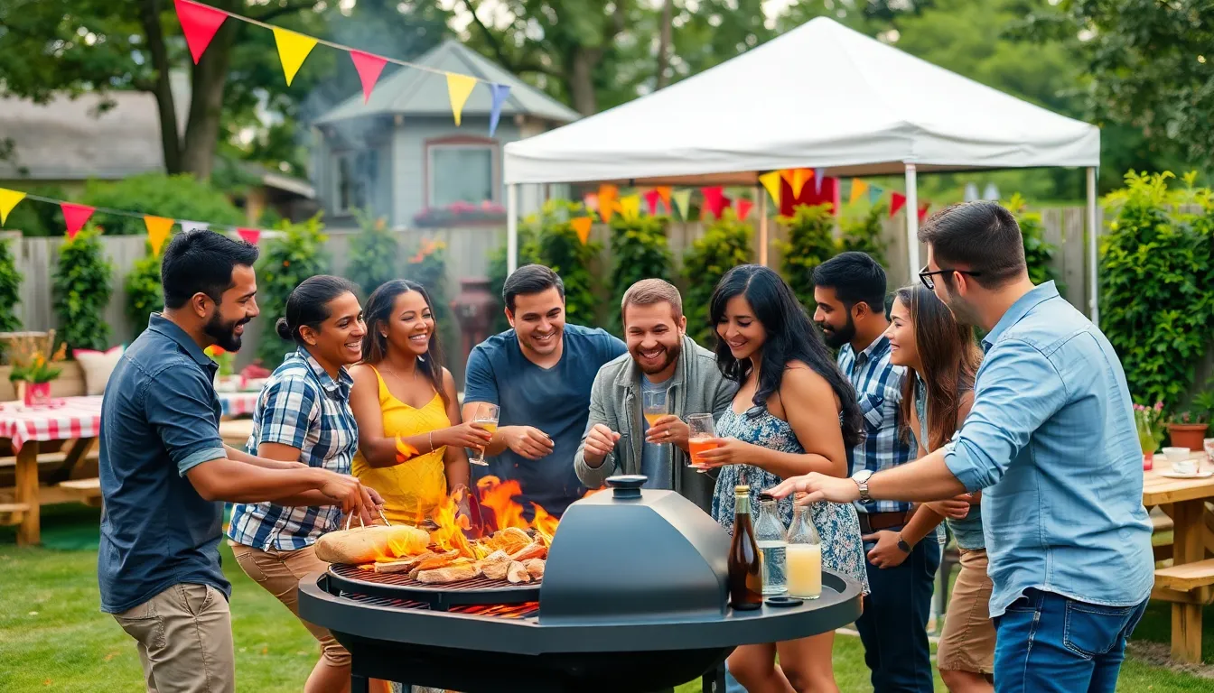 25 Creative Engagement Party BBQ Ideas to Make Your Celebration Unforgettable 8 25 Creative Engagement Party BBQ Ideas to Make Your Celebration Unforgettable 7