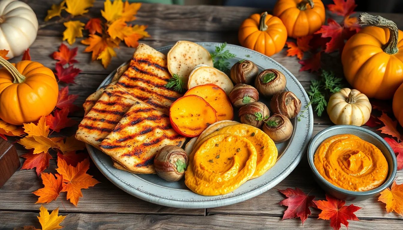 25 Fall BBQ Food Ideas That'll Make Your Autumn Cookouts Unforgettable 8 25 Fall BBQ Food Ideas That'll Make Your Autumn Cookouts Unforgettable 7