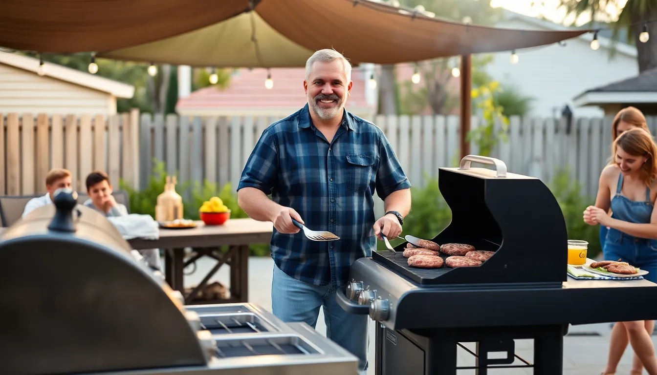 15 Epic Father's Day BBQ Party Ideas Dad Will Actually Love in 2025 8 15 Epic Father's Day BBQ Party Ideas Dad Will Actually Love in 2025 7