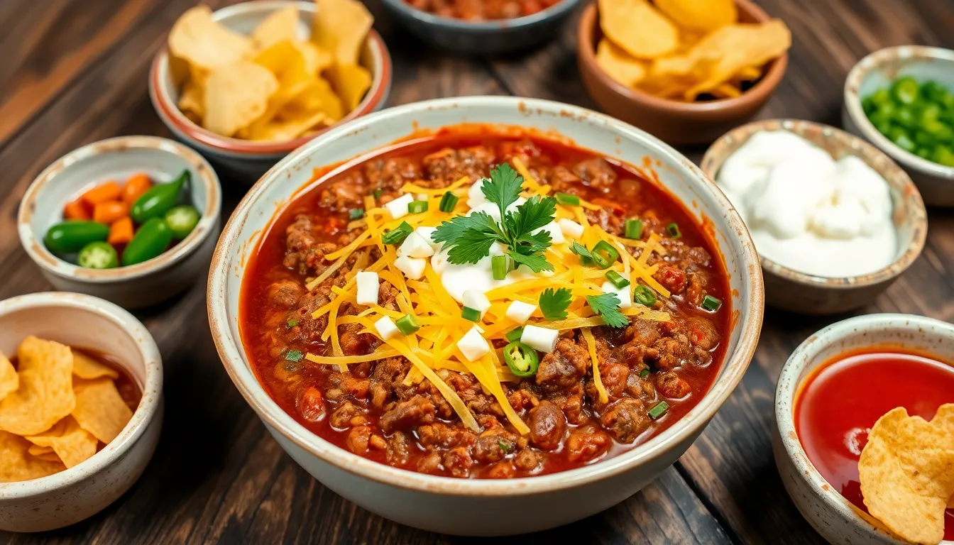 Ultimate Ground Beef Game Day Recipes That'll Score Big With Your Crowd 8 Ultimate Ground Beef Game Day Recipes That'll Score Big With Your Crowd 7