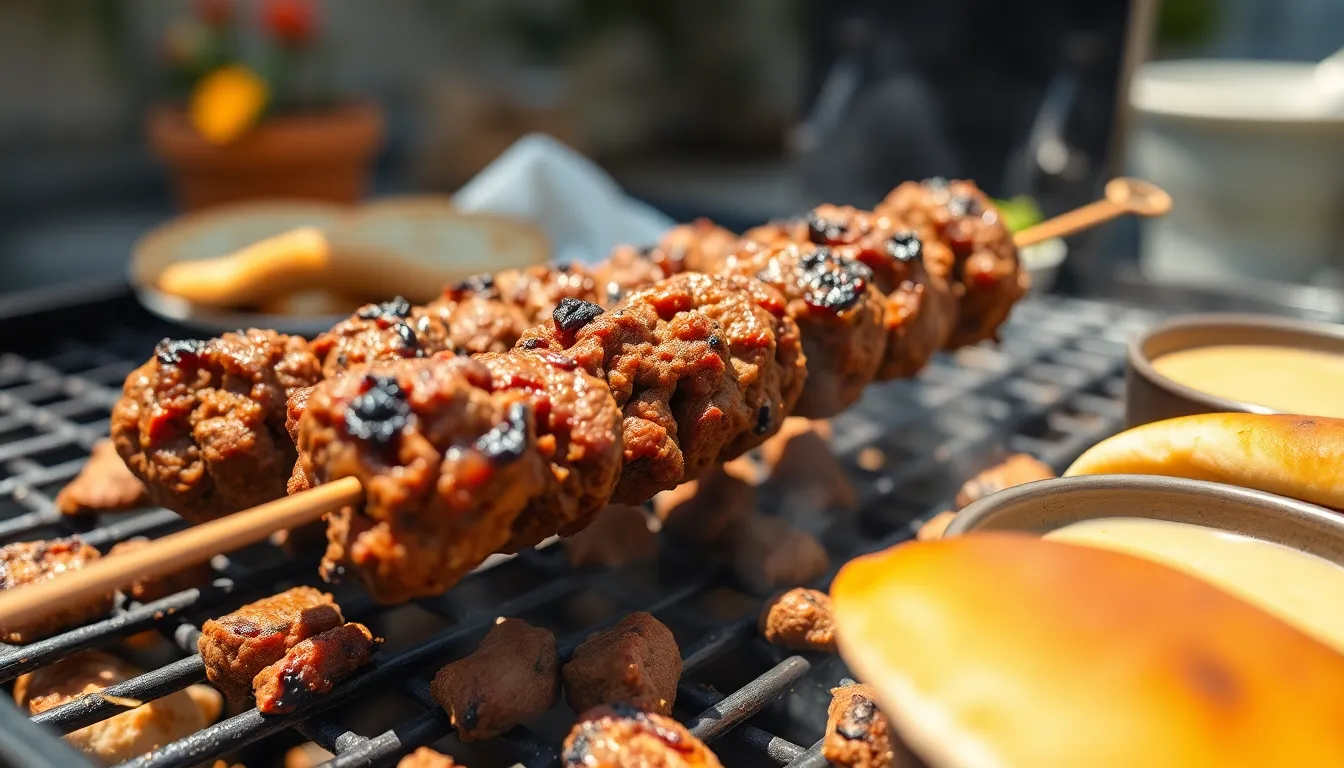 Easy Ground Beef Kofta Recipe: Juicy Middle Eastern Meatballs in 30 Minutes 7