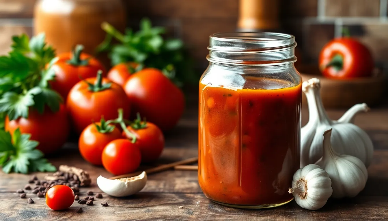 Easy Homemade BBQ Sauce Recipe Ready in 15 Minutes (Better Than Store-Bought!) 8 Easy Homemade BBQ Sauce Recipe Ready in 15 Minutes (Better Than Store-Bought!) 7