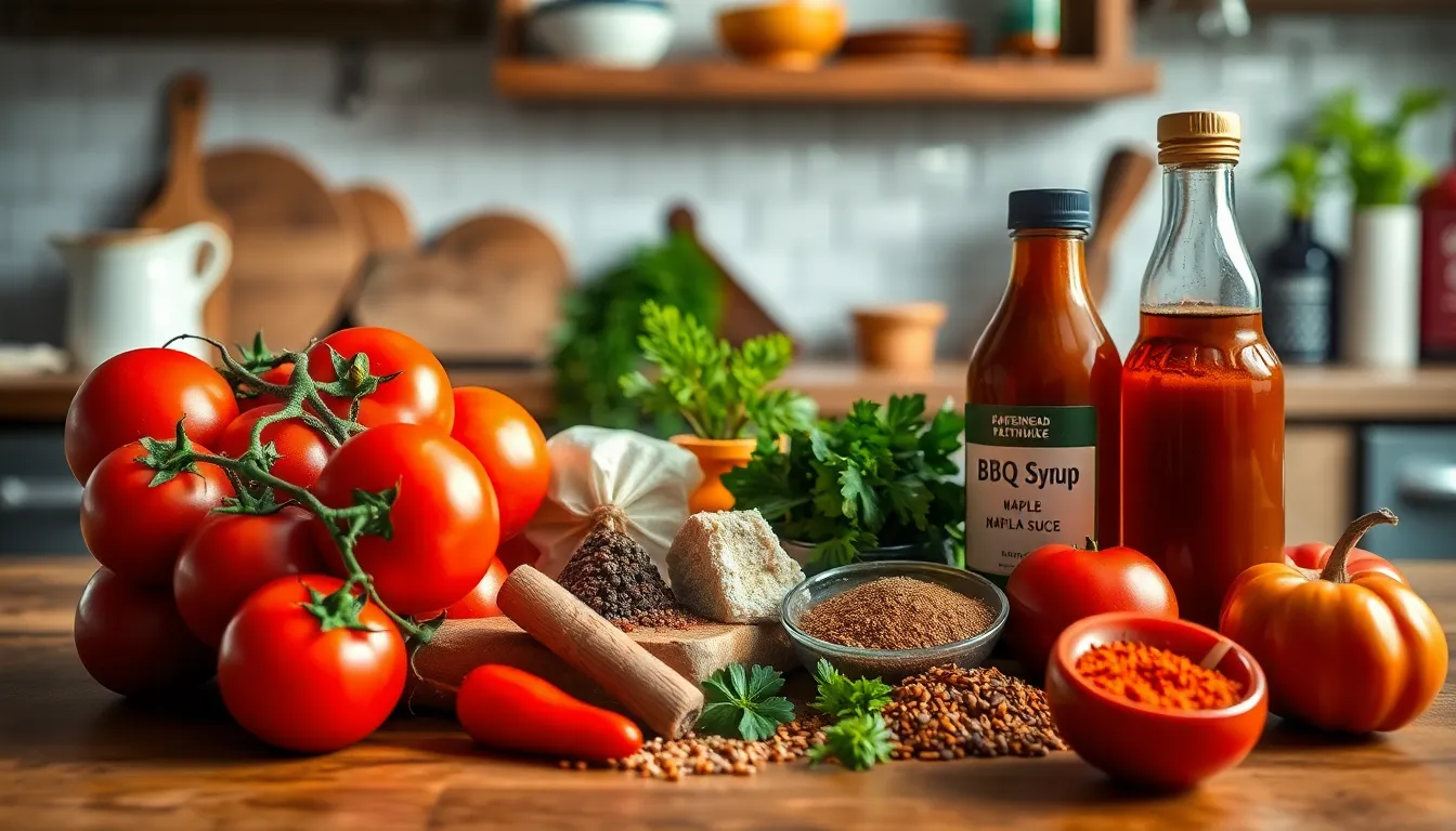 Healthy Homemade BBQ Sauce Recipe: Cut Sugar by 50% in Under 20 Minutes 8 Healthy Homemade BBQ Sauce Recipe: Cut Sugar by 50% in Under 20 Minutes 7