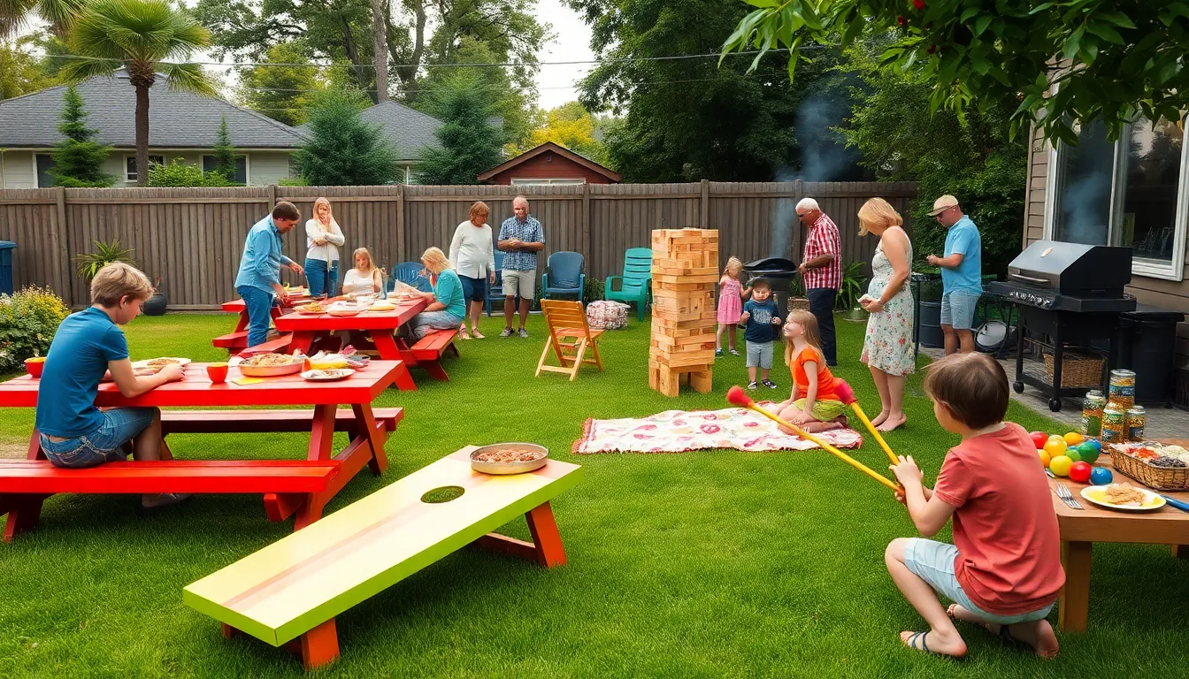 25 Creative Housewarming BBQ Party Ideas to Celebrate Your New Home in Style 8 25 Creative Housewarming BBQ Party Ideas to Celebrate Your New Home in Style 7