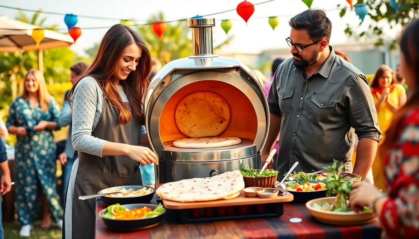 Indian BBQ Party Ideas: 15 Authentic Recipes & Tips for an Epic Outdoor Feast 8 Indian BBQ Party Ideas: 15 Authentic Recipes & Tips for an Epic Outdoor Feast 7