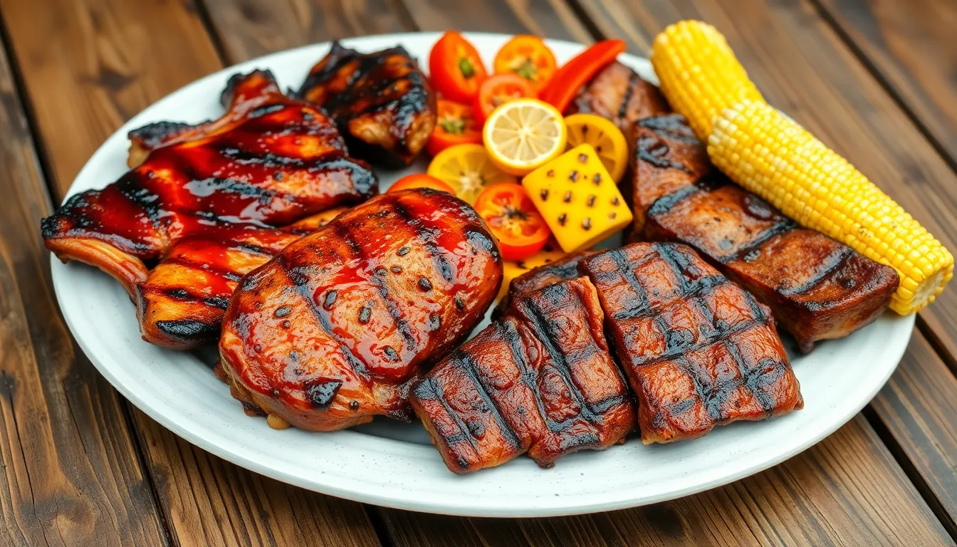 Easy Ketchup BBQ Sauce Recipe: 15-Minute Homemade Sauce That Beats Store-Bought 8 Easy Ketchup BBQ Sauce Recipe: 15-Minute Homemade Sauce That Beats Store-Bought 7