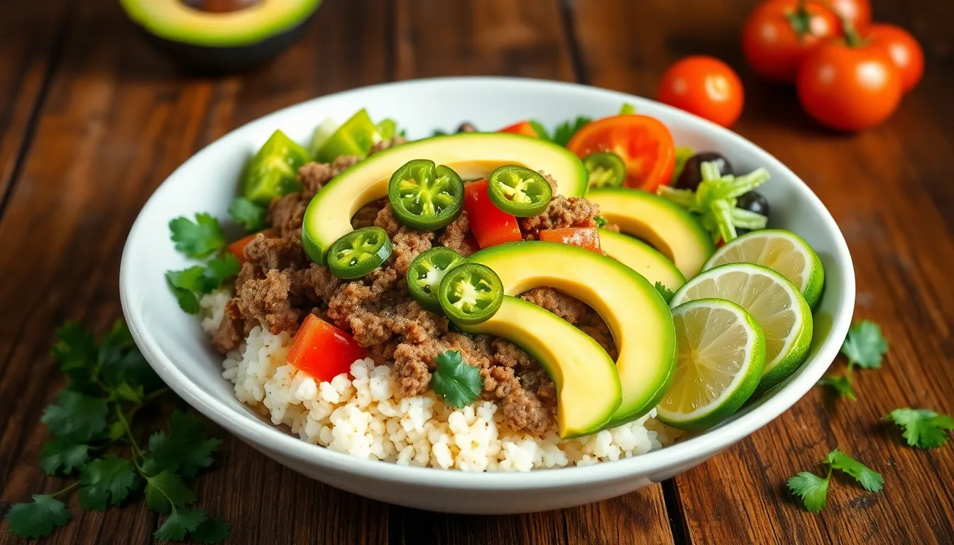 15 Easy Keto Ground Beef Recipes That Will Transform Your Low-Carb Meal Prep 8 15 Easy Keto Ground Beef Recipes That Will Transform Your Low-Carb Meal Prep 7