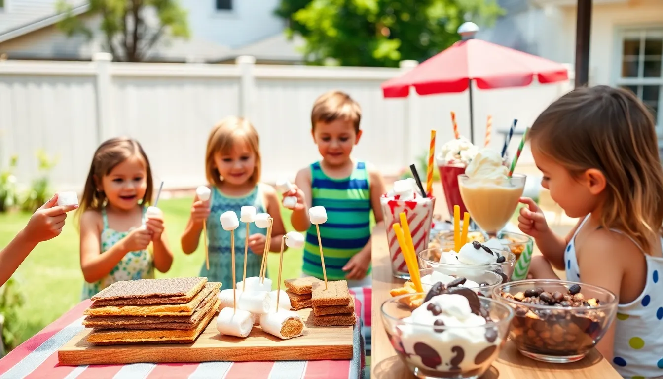 25 Easy Kids BBQ Party Food Ideas That Will Make Your Backyard Bash Unforgettable 8 25 Easy Kids BBQ Party Food Ideas That Will Make Your Backyard Bash Unforgettable 7