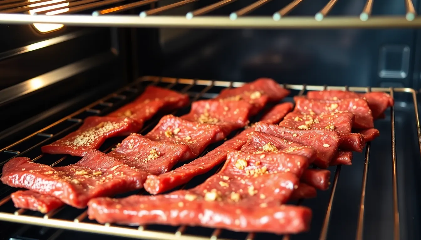How to Make Korean Beef Jerky at Home (Easy Yukpo Recipe + 3 Drying Methods) 8 How to Make Korean Beef Jerky at Home (Easy Yukpo Recipe + 3 Drying Methods) 7