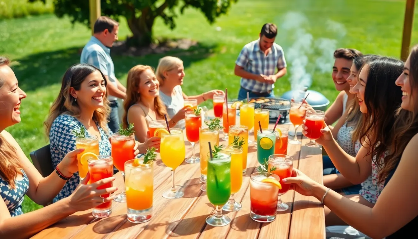 15 Labor Day BBQ Ideas to Wow Your Guests (Beyond Burgers & Hot Dogs!) 10 15 Labor Day BBQ Ideas to Wow Your Guests (Beyond Burgers & Hot Dogs!) 9