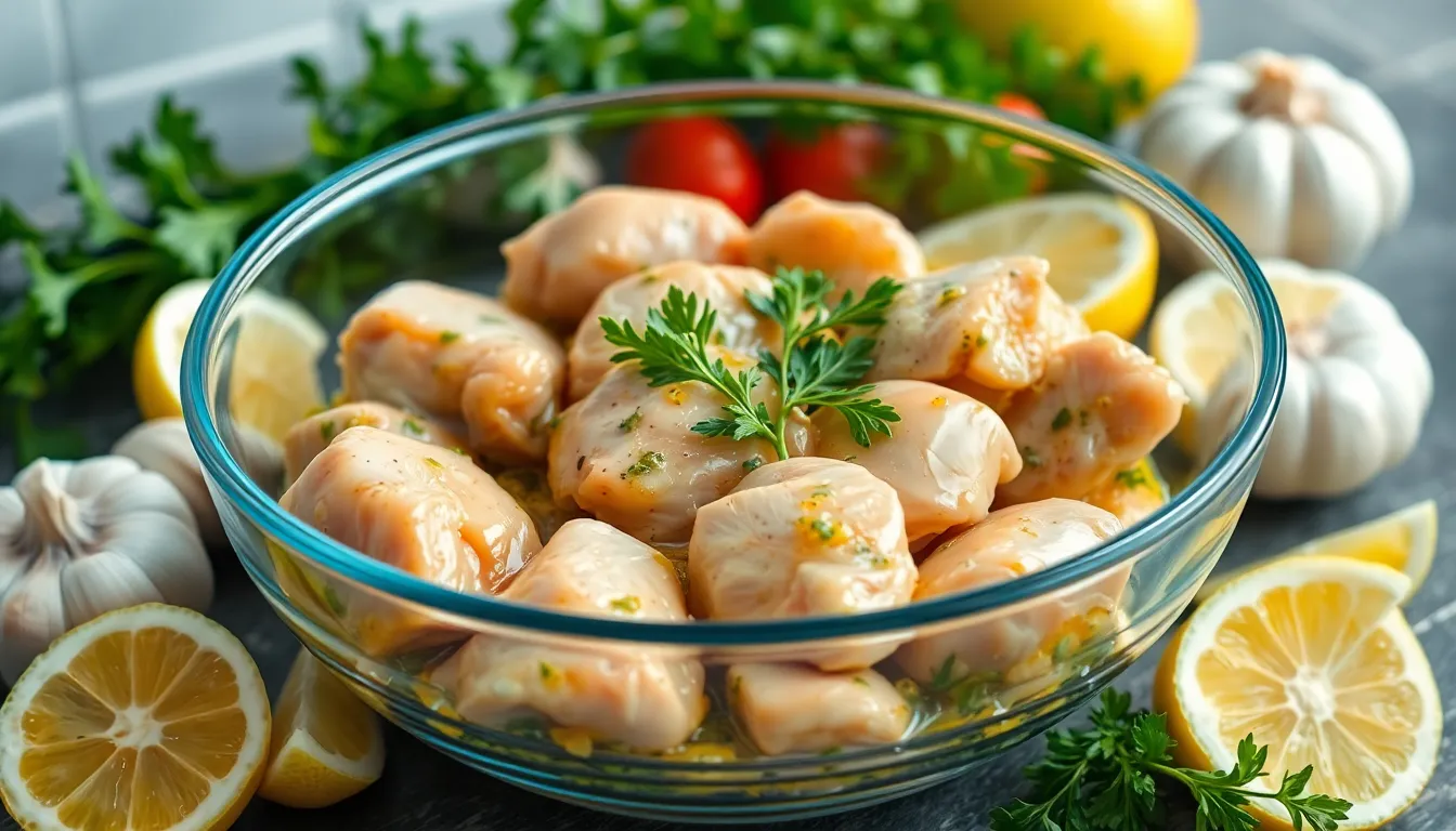 Luna Grill Chicken Recipe: Make Mediterranean Grilled Chicken at Home 8 Luna Grill Chicken Recipe: Make Mediterranean Grilled Chicken at Home 7