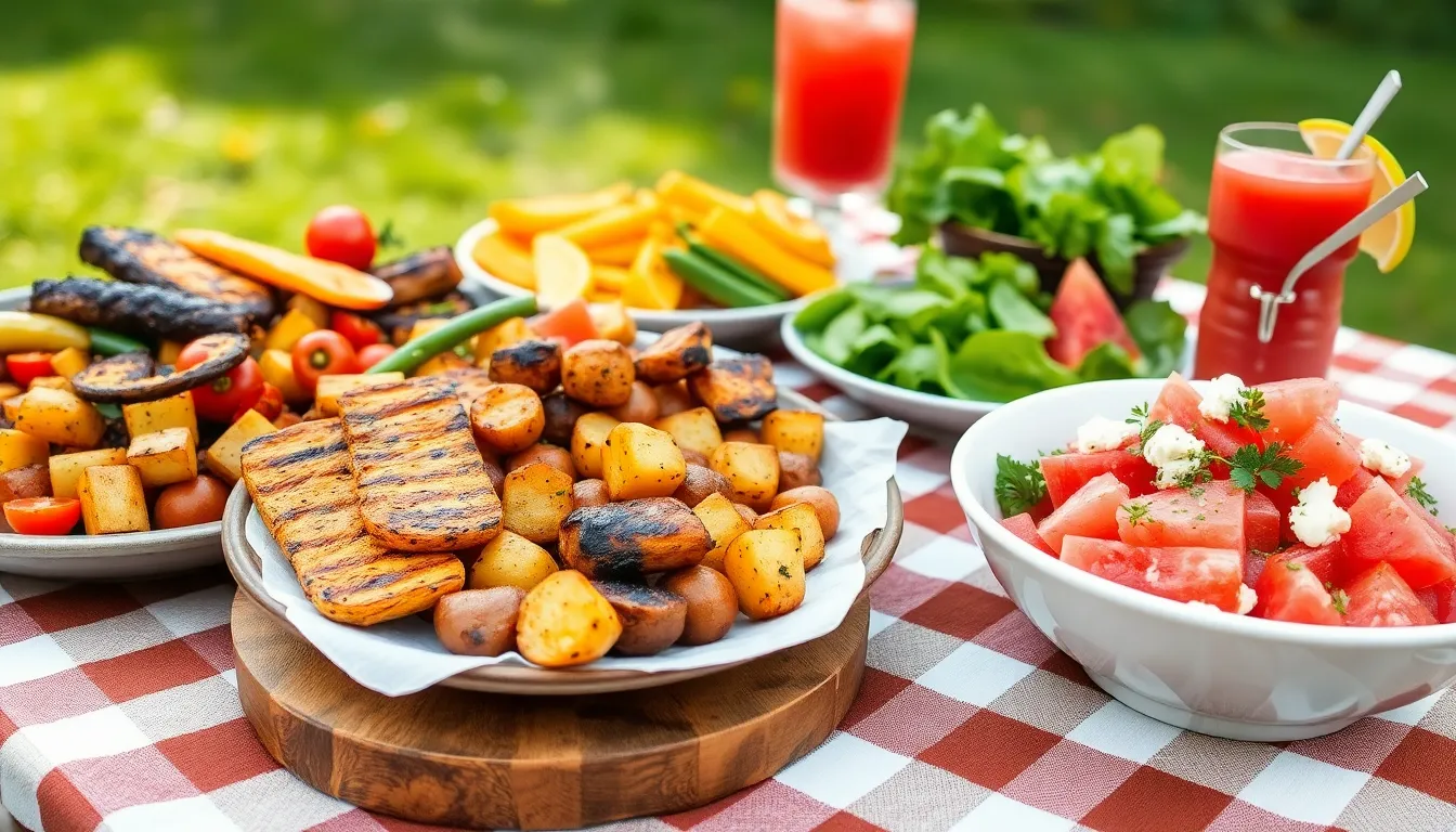 15 Amazing Mother's Day BBQ Ideas to Make Mom's Day Extra Special 7