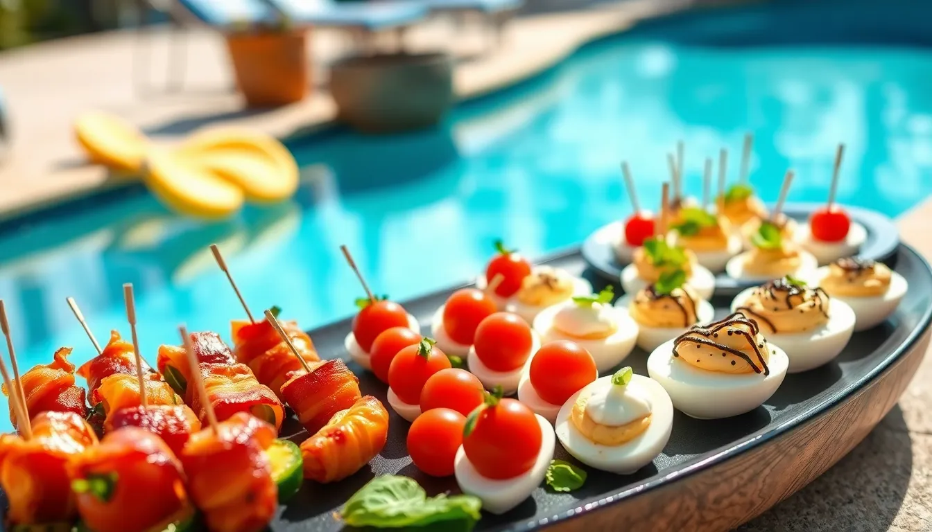 25 Pool Party BBQ Food Ideas That'll Make Your Summer Bash Unforgettable 8 25 Pool Party BBQ Food Ideas That'll Make Your Summer Bash Unforgettable 7