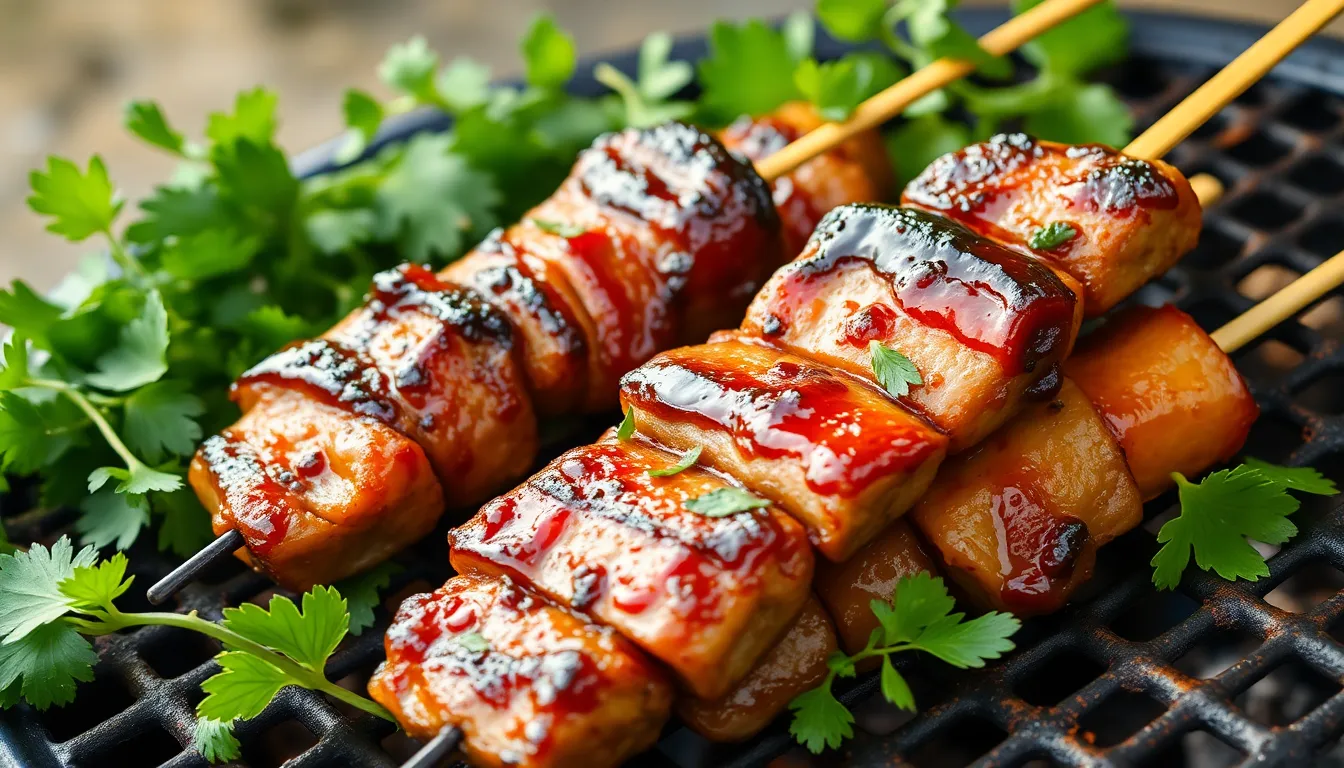 Authentic Filipino Pork BBQ Recipe: Sweet & Smoky Street-Style Perfection 8 Authentic Filipino Pork BBQ Recipe: Sweet & Smoky Street-Style Perfection 7