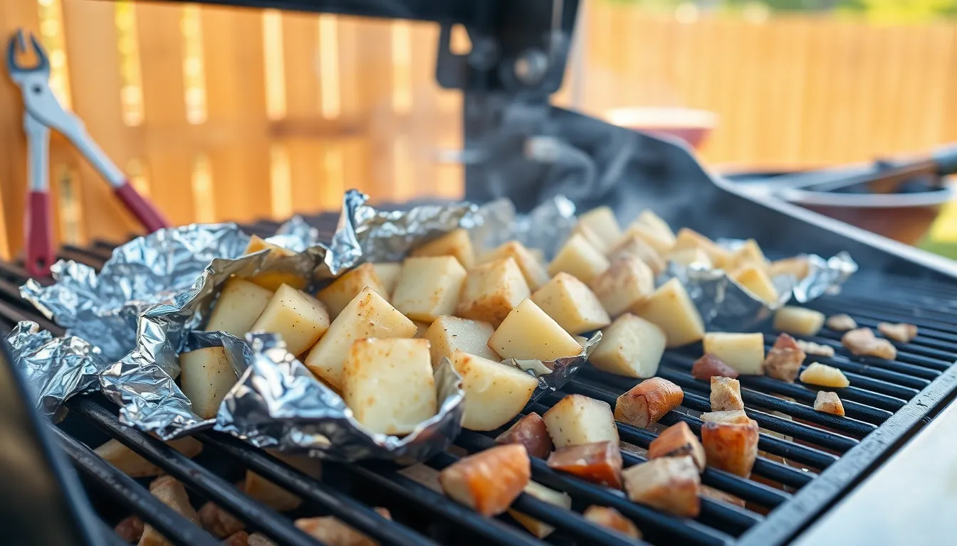 15 Best Potato Sides for BBQ That'll Steal the Show (Easy Recipes!) 8 15 Best Potato Sides for BBQ That'll Steal the Show (Easy Recipes!) 7